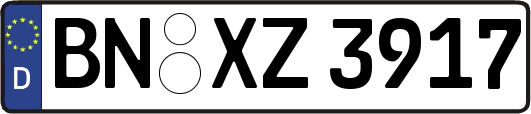 BN-XZ3917
