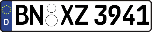 BN-XZ3941