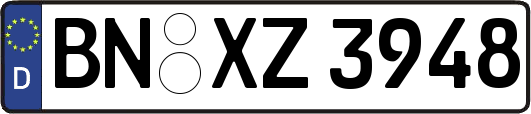 BN-XZ3948