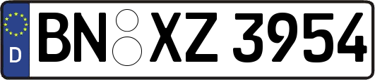 BN-XZ3954