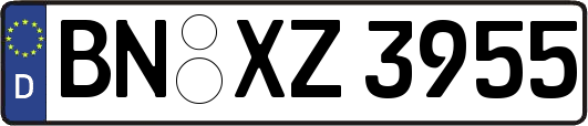 BN-XZ3955