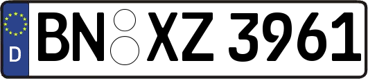 BN-XZ3961