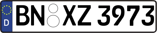 BN-XZ3973
