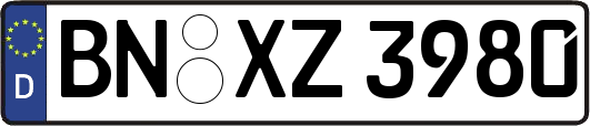 BN-XZ3980