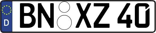 BN-XZ40