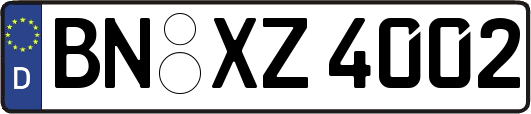 BN-XZ4002