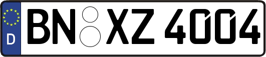 BN-XZ4004
