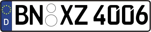 BN-XZ4006