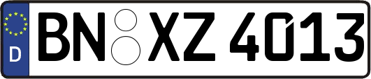 BN-XZ4013