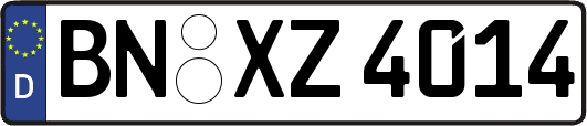 BN-XZ4014