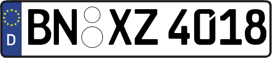 BN-XZ4018