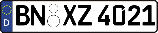 BN-XZ4021