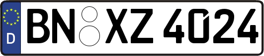 BN-XZ4024