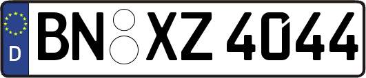 BN-XZ4044