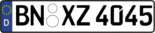 BN-XZ4045