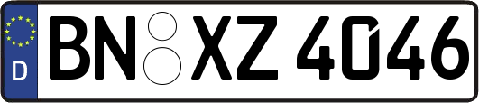 BN-XZ4046