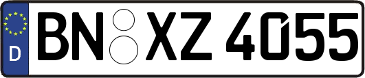 BN-XZ4055