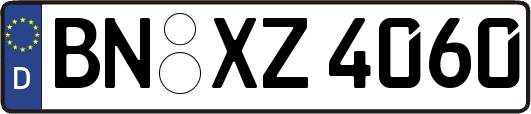 BN-XZ4060