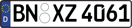 BN-XZ4061