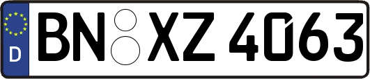 BN-XZ4063