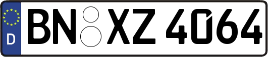 BN-XZ4064
