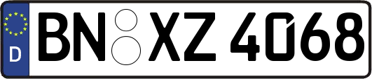 BN-XZ4068