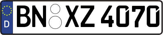 BN-XZ4070