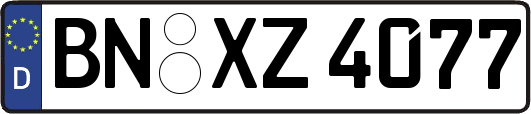 BN-XZ4077