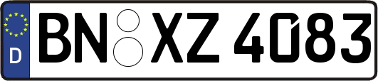 BN-XZ4083