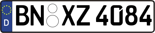 BN-XZ4084