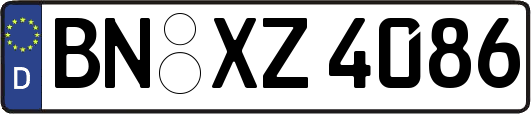 BN-XZ4086