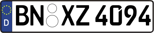 BN-XZ4094