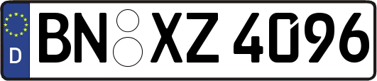 BN-XZ4096