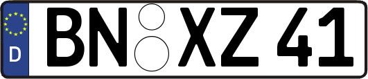 BN-XZ41