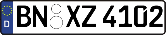 BN-XZ4102