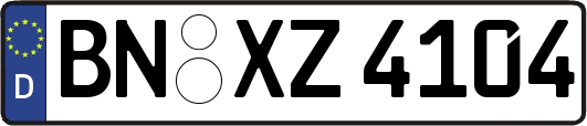 BN-XZ4104