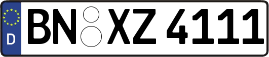 BN-XZ4111