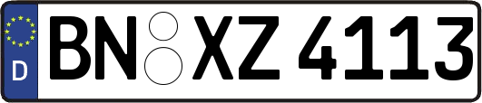BN-XZ4113