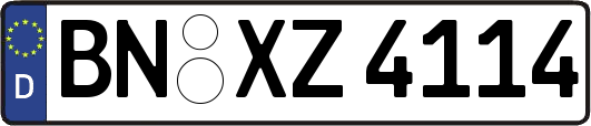 BN-XZ4114