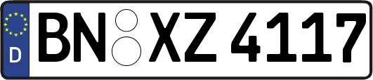 BN-XZ4117