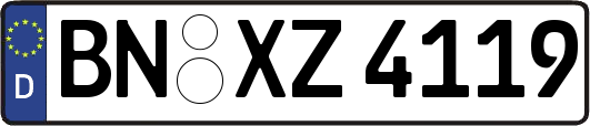 BN-XZ4119