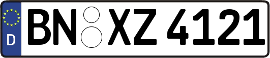 BN-XZ4121