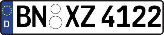 BN-XZ4122