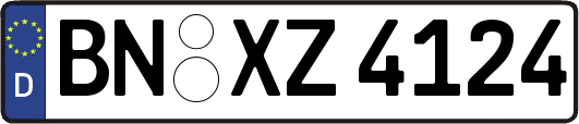 BN-XZ4124