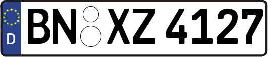 BN-XZ4127