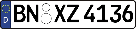 BN-XZ4136