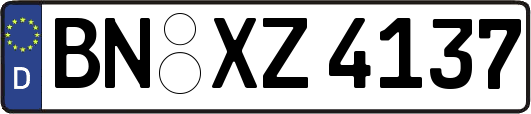 BN-XZ4137
