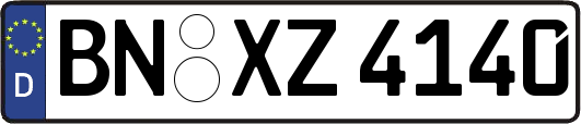 BN-XZ4140