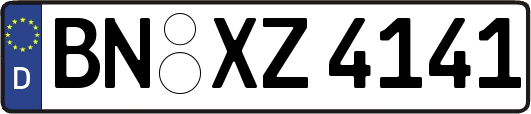 BN-XZ4141