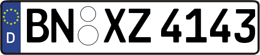 BN-XZ4143